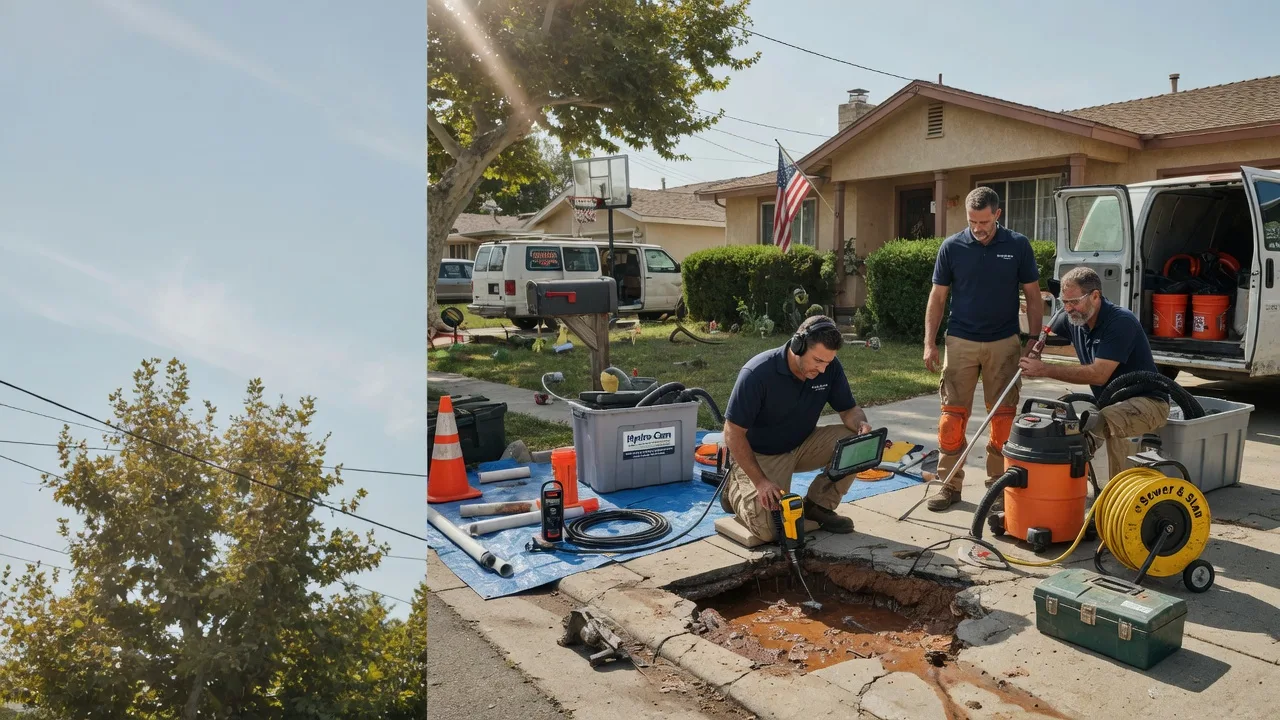 Slab Leak Repair in Indianola, WA near me